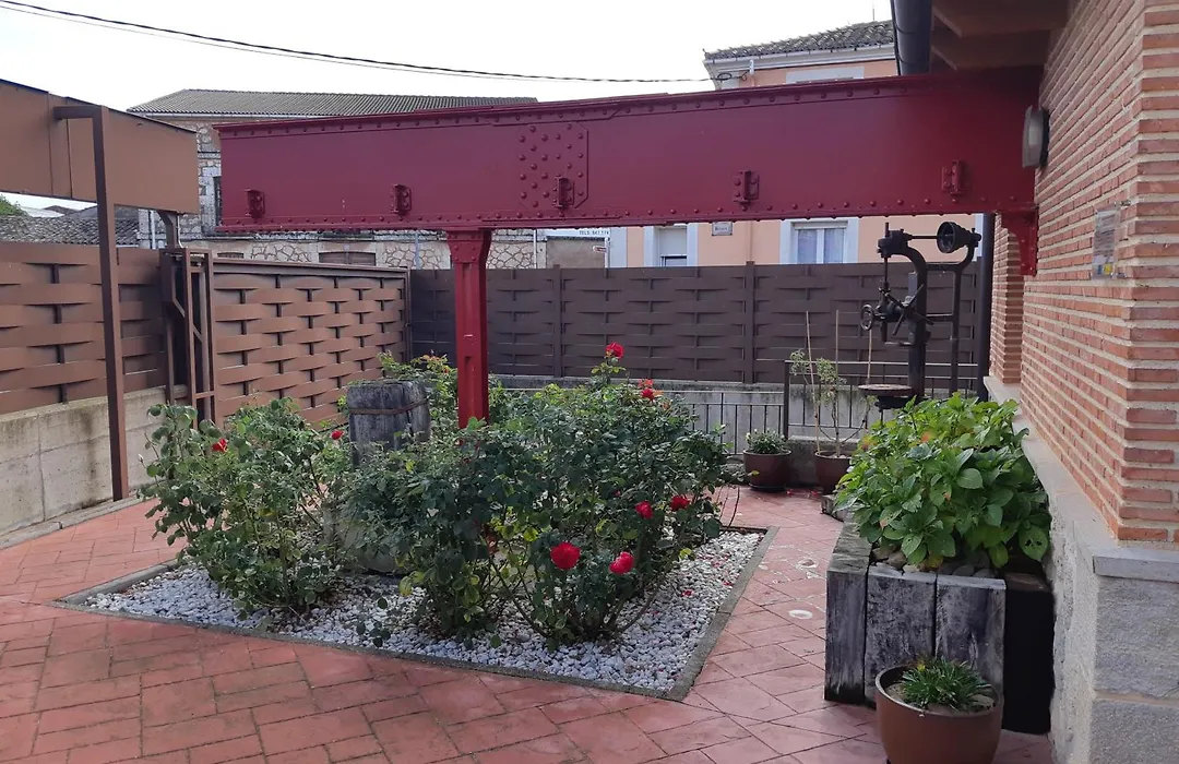 Casa Rural La Fragua-1